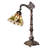 20" High Middleton Bridge Arm Table Lamp