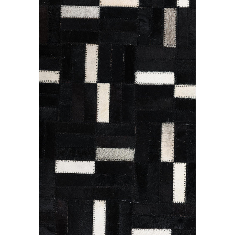 Jaime Black Rug