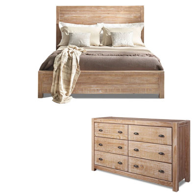 Montauk Bedroom Set