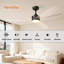 Ventilateur de plafond StellarAir