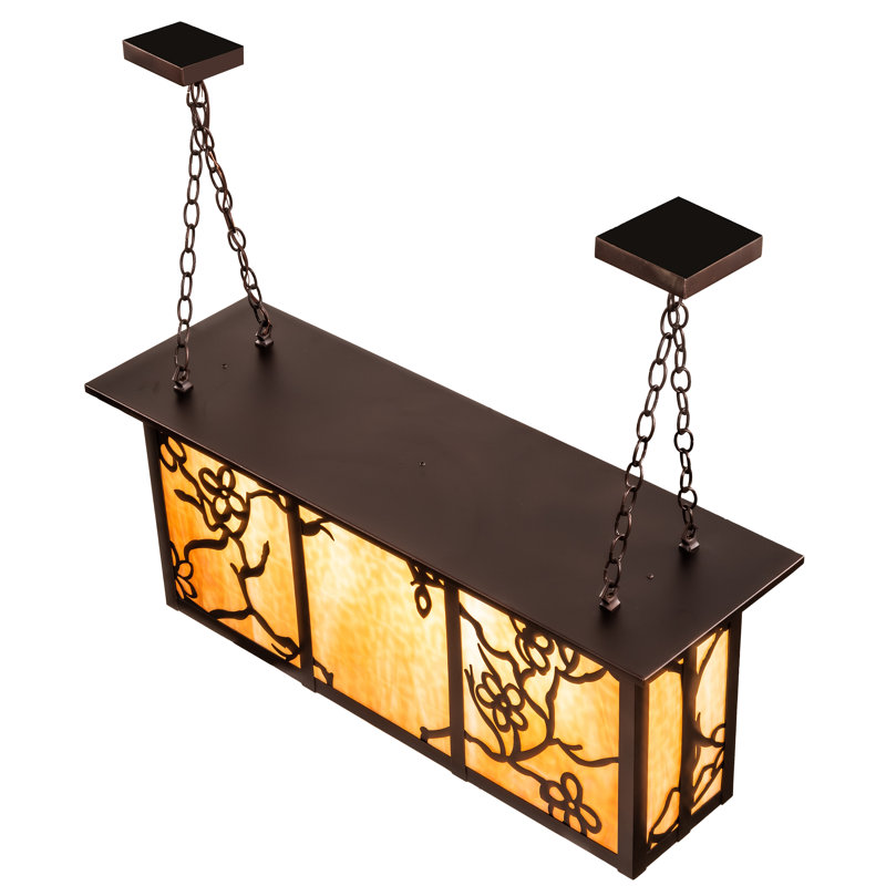 Rustic Lodge 4 - Light Pendant