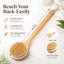 Brosse de douche