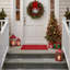 Tapis d'extérieur antidérapant Merry Christmas-50273176