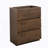 Floor cabinet WITHOUT basin,With three drawers-113463753