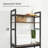 Fulp Freestanding Over The Toilet Storage