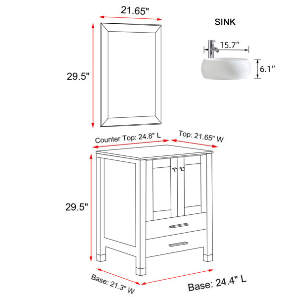 Product Dimensions