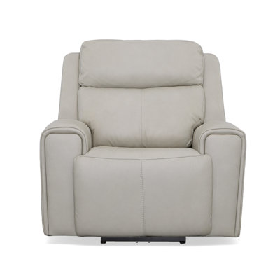 Barnett Power Recliner With Power Headrest & Lumbar -  Flexsteel, 1601-50PH-030-01
