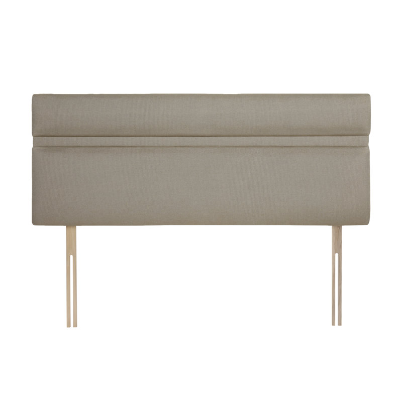 Upholstered Headboard, Super King (6'), Sandstone