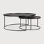 2 - Piece Nesting Coffee Table Set