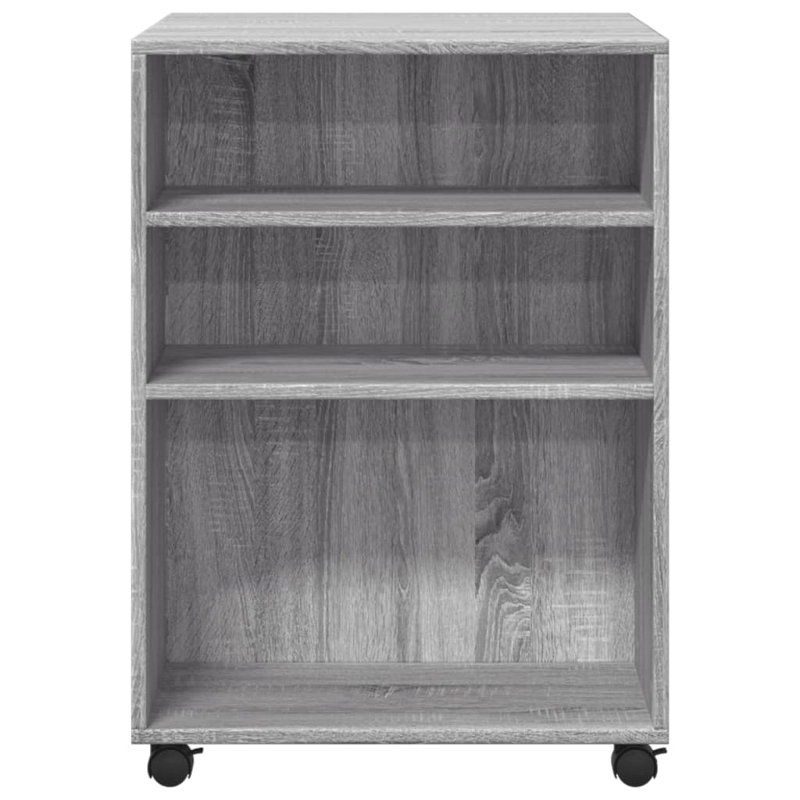 End Table, Grey Sonoma