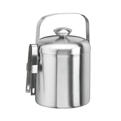 Rickert Metal Ice Bucket