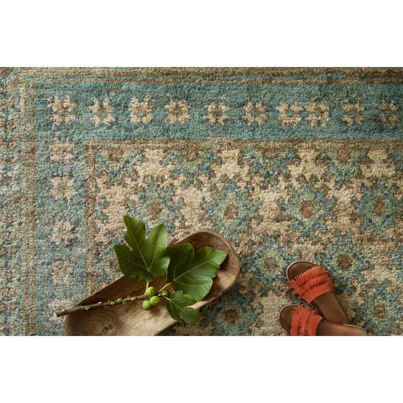Nomad Geometric Indoor Rug, Rectangle 5'6" x 8'6"