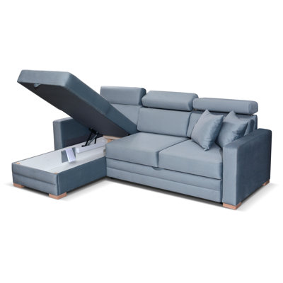 Daveney 3 Seater Sofa Bed