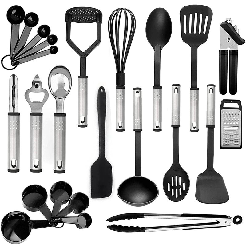 Belfry Kitchen Prosper 24 Utensil Set
