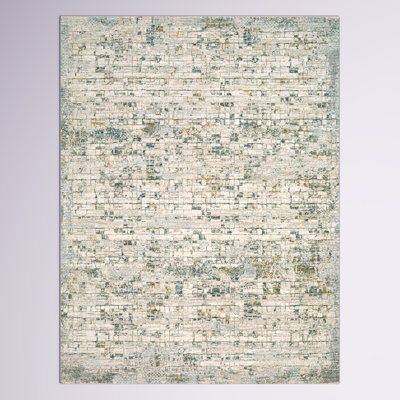 Abstract Indoor Rug