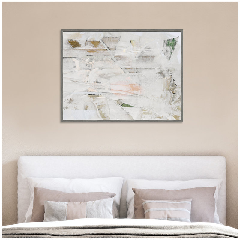 "NC ZG Builder" par Nikki Chu, reproduction d'art sur toile encadrée