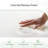 Pedra 10'' Medium Gel Memory Foam Mattress-1585638191