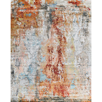 Flatweave Area Rug