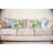 Indoor/Outdoor Reversible Throw Pillow-2069118576