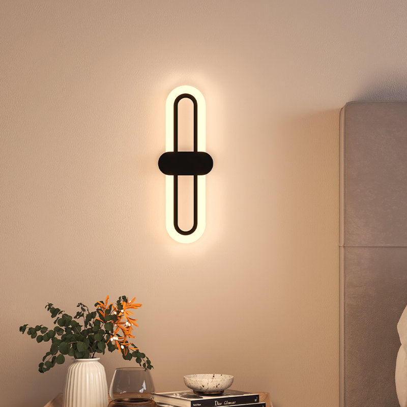 Laputz LED Flush Mounted Sconce
