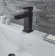Mod Single-Hole Single-handle Bathroom Faucet with Drain Assembly
