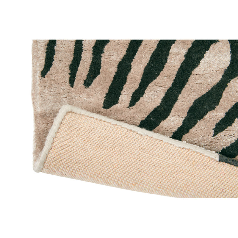Shore Abstract Area Rug, Rectangle 8'2" x 11'6"
