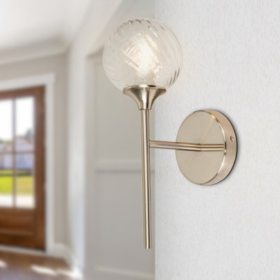 Adilyne Armed Sconce