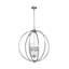 Corinne 6 - Light Chandelier-725622245