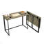 Bureau pliant peu encombrant
