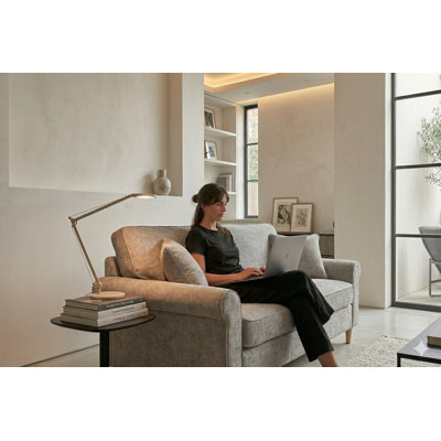 Howland 3 Seater Chenille Sofa