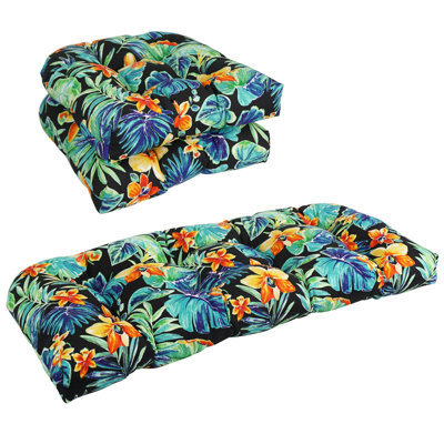 Outdoor 5'' Seating Group Seat Cushion