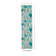 Migliore Machine Washable Blue and Ivory Area Rug