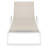 Genelda Outdoor Chaise Lounge-662400243