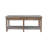Makylee 72'' Solid Wood Console Table