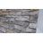 Weathered Grey Stone Effect Wall Panel - Box of 5