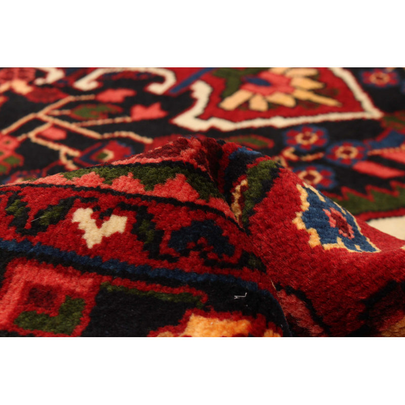 Tapis rouge Anatolian Vintage 5 pi 4 po x 7 pi 8 po