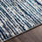 Cepeda Machine Woven Striped Area Rug-1261311302