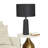 Concrete Bedside Table Lamp