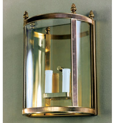 Anthem Flush Mounted Sconce