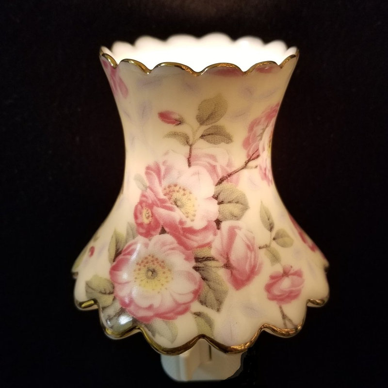 Flower Night Light