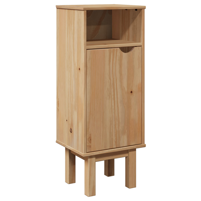 Segun Freestanding Bathroom Cabinet