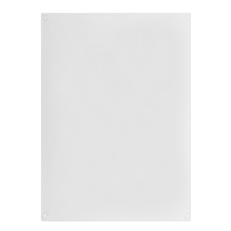 Tempered Glass Parliament Building in Budapest Chopping Board, 28.5 cm W x 39 cm L