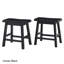 Tabouret en bois massif Danara-22522322