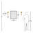 Chelvey Armed Sconce-1934882120-1934882123