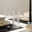 Service de table 16 pièces Stone Lain Dua, grès, verre borosilicaté-111178118