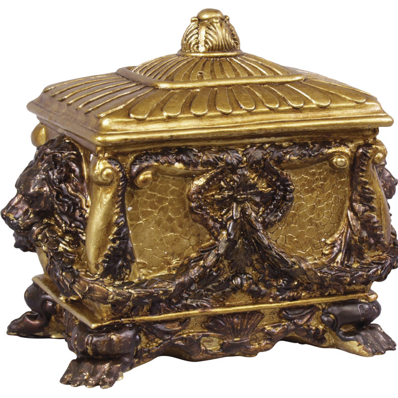 Boîte décorative