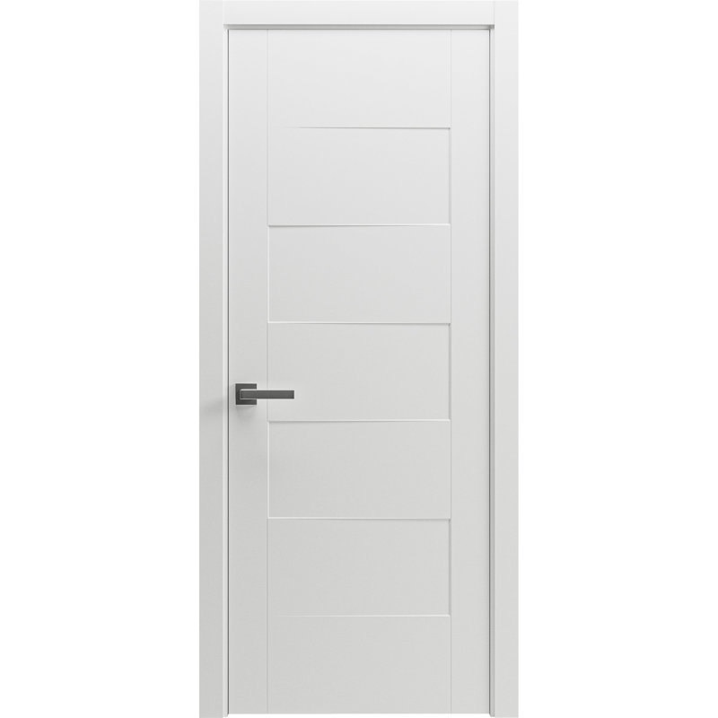 Portes à panneaux en bois, 28 po x 80 po, French Door