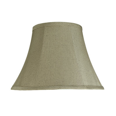 9.5 in. H Bell Lamp Shade