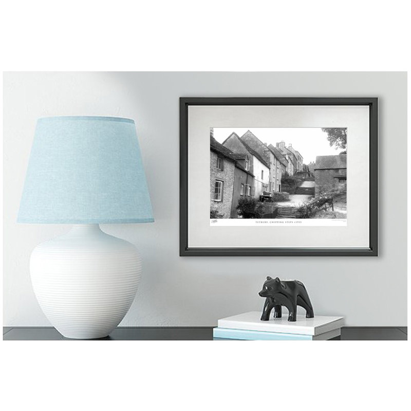 Bordon, The Village C1905 by Francis Frith - Single Picture Frame Print, 45cm H x 60cm W x 2.3cm D