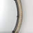 Toomer Round Mirror